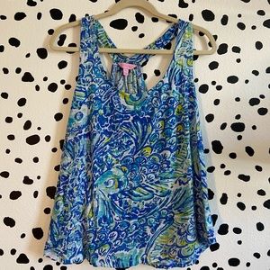 Lilly Pulitzer Cordelia Top